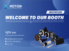 3X Motion Technologies Co., Ltd - 3X Motion will be at SPS 2023 in Nuremberg