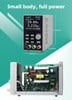Fujian Lilliput Optoelectronics Technology Co., Ltd. - OWON SPE Series: Compact Economical Power Supply
