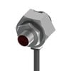 Intellisense Microelectronics Ltd. - Threaded Miniature Photoelectric Sensor M6TD50