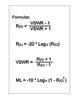 A.H. Systems Inc. - VSWR and return loss calculator