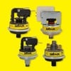 Tecmark Corporation - Convert A Pressure Signal to an Electrical Output
