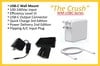 Autec Power Inc. - WM-USBC SERIES "THE CRUSH" Wall-Mount