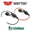 Waytek, Inc. - In-line Fuse Holders from Littelfuse