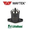 Waytek, Inc. - High-Voltage DC Contactors from Littelfuse
