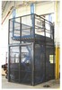 Advance Lifts, Inc. - Rider Lift to 2nd Floor for Spring Manufacturer