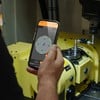Renishaw - Machine performance snapshot with new app