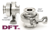 DFT Inc. - DFT® Sanitary Check Valves - 3A - CIP