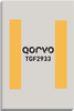 Qorvo - 7W, DC-25GHz, GaN on SiC RF HEMT Die
