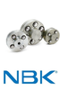 NBK America LLC - Flexible Flanged Shaft Couplings