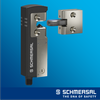 Schmersal Inc. - The smallest electronic solenoid interlock: AZM40