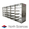 inTEST Thermal Solutions - ULT Freezer Storage Racks