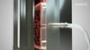 IR heat & UV curing for decorative plastic parts-Image