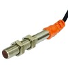 Intellisense Microelectronics Ltd. - The smallest cylindrical photoelectric sensor: M5