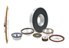 Kunshan Xinlun Superabrasives Co., Ltd. - CBN grinding wheel used in PCD and PCBN grinding