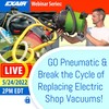 Break the cycle of replacing electric shop vacuums-Image