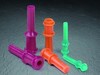 Caplugs - Dual Flanged Pull Plugs - DFPP-SH