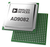 Richardson RFPD - New MxFE (mixed-signal FE): Analog Devices