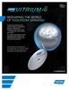 Norton Abrasives - Reshape Toolroom Grinding - Norton Vitrium3