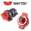 Waytek, Inc. - Using Circuit Breakers as Disconnect Switches