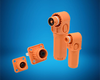 Amphenol Communications Solutions - SurLok Plus 1500V DC - 5.7mm, 12.0mm, 14.0mm