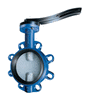 ARI Valve Corporation -  Butterfly valve with threaded eyelets 