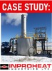 Inproheat Industries Ltd. - Submerged heating solution for natural gas plant