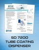 Zatkoff Seals & Packings - SD 7200 Tube Coating Dispenser Offers Precision