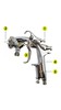 Sames North American Corporation - FSTART P PRESSURE AIRSPRAY SPRAY GUN