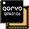 Qorvo - Wideband power amplifier; 100% DC & RF tested 