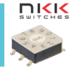 New Yorker Electronics Co., Inc. - Ultra-Thin DIP Rotary Switches