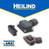 Heilind Electronics, Inc. - JN13 Low-profile Waterproof Connector 