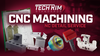Tech Rim Standards, LLC - CNC Machining for Fabs/Specialty Tools