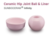 Suntech Applied Materials (Hefei) Co.,Ltd - The Application of Ceramics in Medical Hip Joints