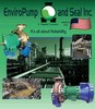 EnviroPump and Seal, Inc. - When pumps fail, the process stops! 