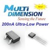 MultiDimension Technology Co., Ltd. - 200nA Ultra-low Power Magnetic Switch Sensor