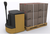 Green Cubes Technology - Lithium Pallet Jack Batteries for Cold Storage