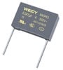 Shenzhen Weidy Industrial Development Co., Ltd. - W43 Film Capacitors for SMPS
