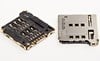 Rego Electronics Inc. - Micro SIM Card Sockets