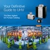 Agilent Technologies - Vacuum Products - Agilent Ion Pump Catalog - Solutions for UHV & XHV