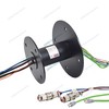 CENO Electronics Technology Co., Ltd. - Aviation Plug Ethernet Slip Rings