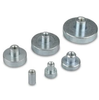 Essen Magnetics Pty Ltd - Rare Earth Female Thread Holding Magnets