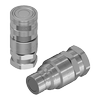 Gemels - Quick disconnect couplings - for many fields