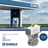 Gemels - CNG: SMART CHOICES and VALVE with 1 000 000 cycles