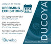 Duvelco Limited - Join Duvelco at Upcoming Events