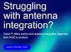 Ignion - Struggling with antenna integration?