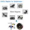 Hangzhou X-mag Inc. - High-Performance AlNiCo Magnets for Speedometers