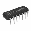 Advanced Linear Devices, Inc. - N and P-Channel Matched MOSFET Pair