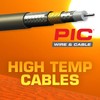PIC Wire & Cable - High Temperature Aerospace Cables