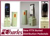 Charles Industries, LLC - FTTX Applications? New Buried Pedestals Deliver