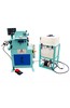 J&S Machine, Inc. - Our LPC160 orbital belt buffing machine